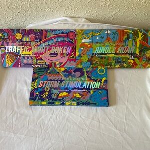 Chaotic Element Pallets